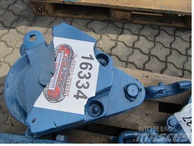 Krankrog - 1 wirehjul Crane spares & accessories
