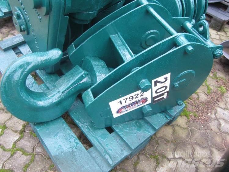  Krankrog 20 ton Crane spares & accessories