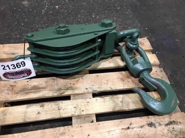  Krankrog - 20 ton Crane spares & accessories
