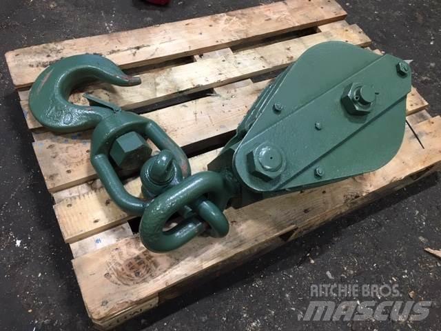  Krankrog - 20 ton Crane spares & accessories