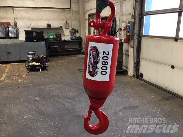  Krankrog - 3 ton Crane spares & accessories