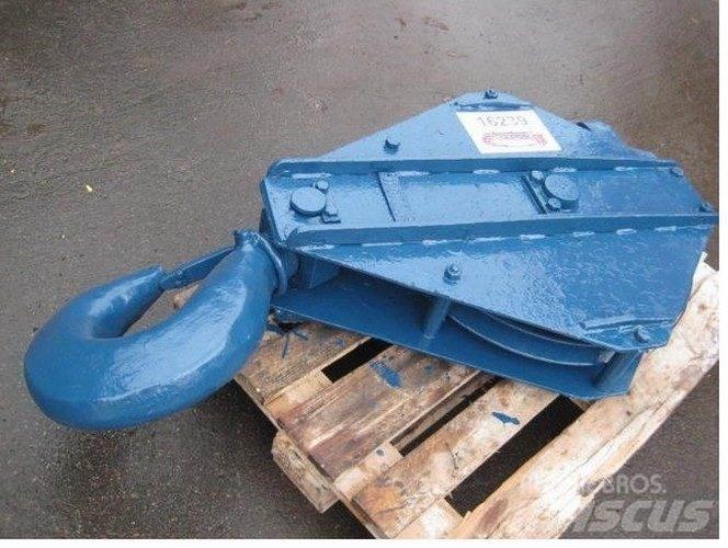  Krankrog ca. 12 ton Crane spares & accessories