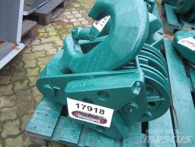  Krankrog ca. 15 ton Crane spares & accessories