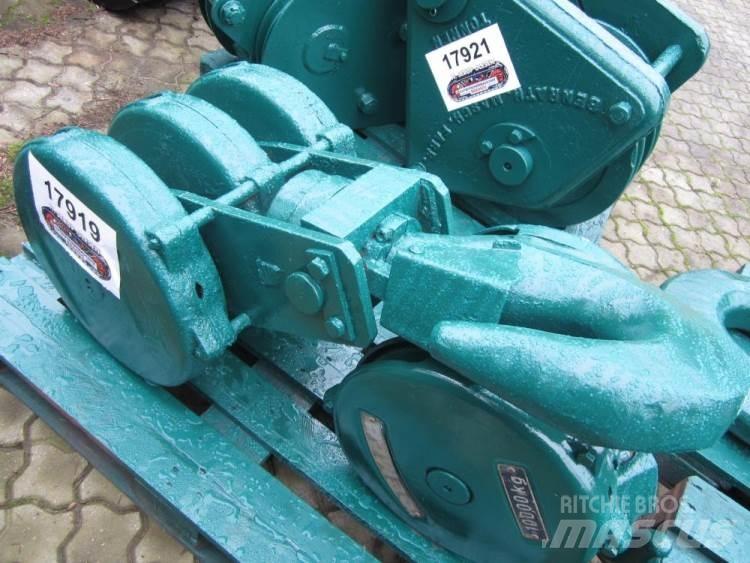 Krankrog ca. 20 ton Crane spares & accessories