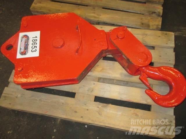  Krankrog - ca. 20 ton Crane spares & accessories