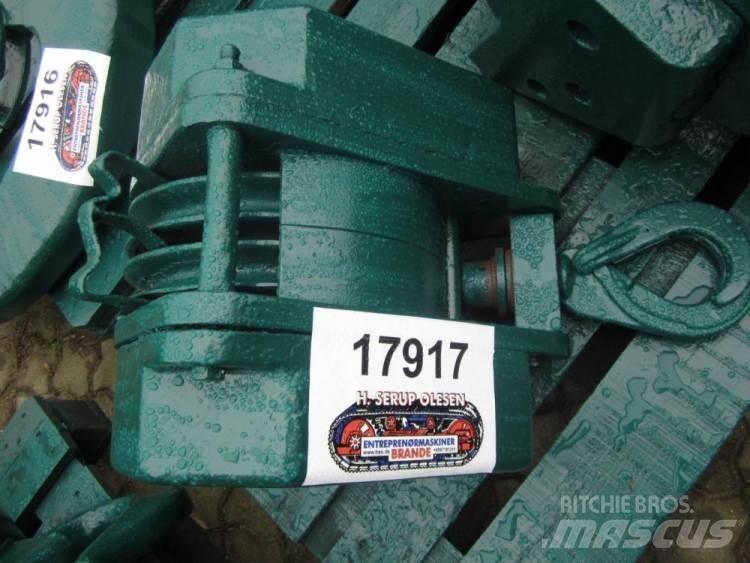  Krankrog ca. 5 ton Crane spares & accessories