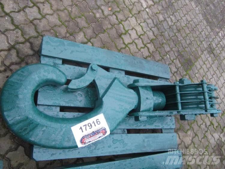  Krankrog - ca. 50 ton Crane spares & accessories
