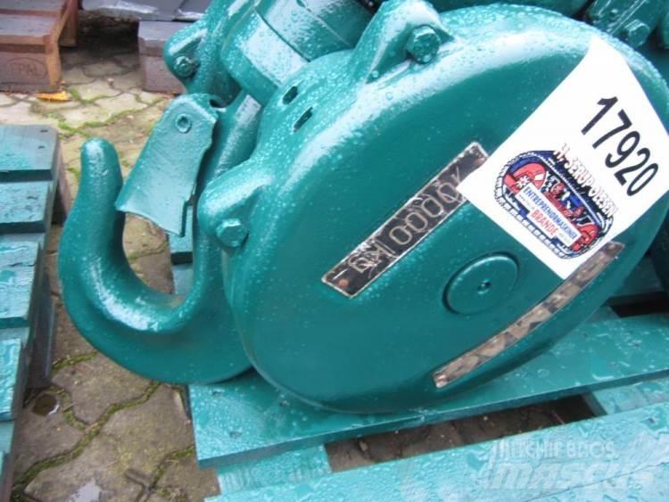  Krankrog Demag - 10 ton Crane spares & accessories