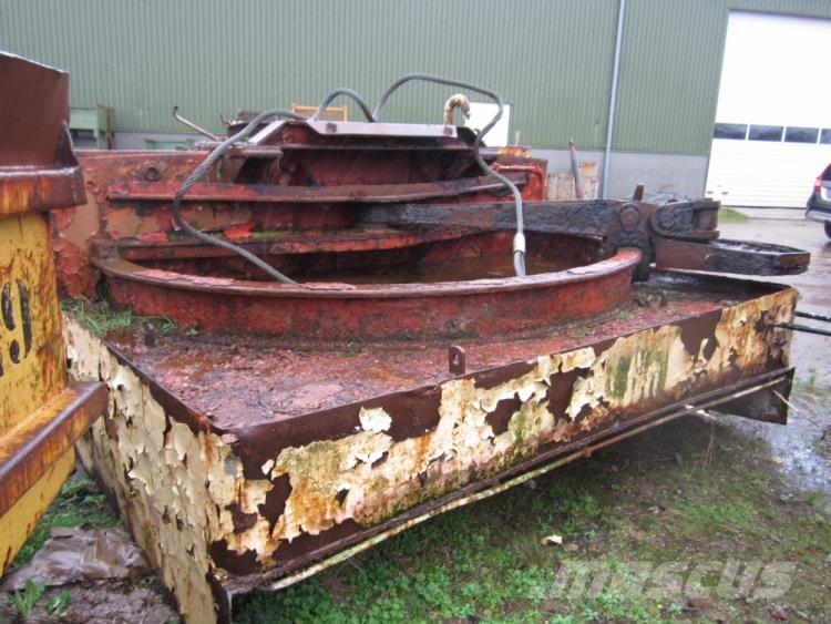  Krog - 180 gr. - ex. SVEND Marine engine units