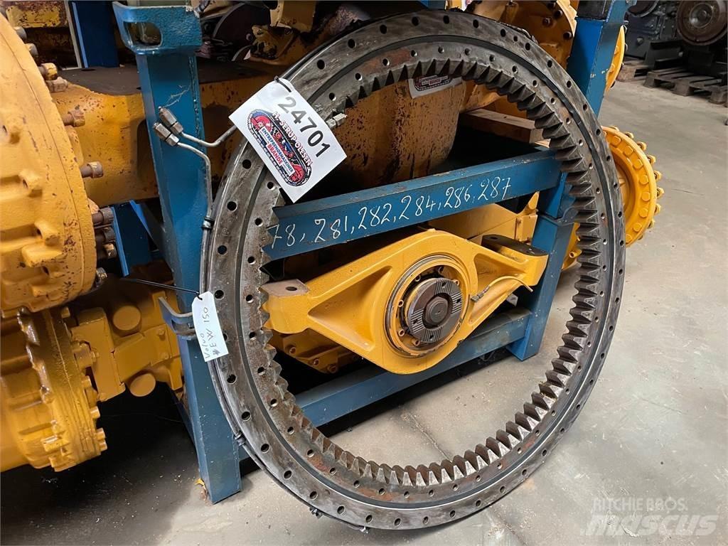  Krøjekrans ex. Volvo EW150 Other components