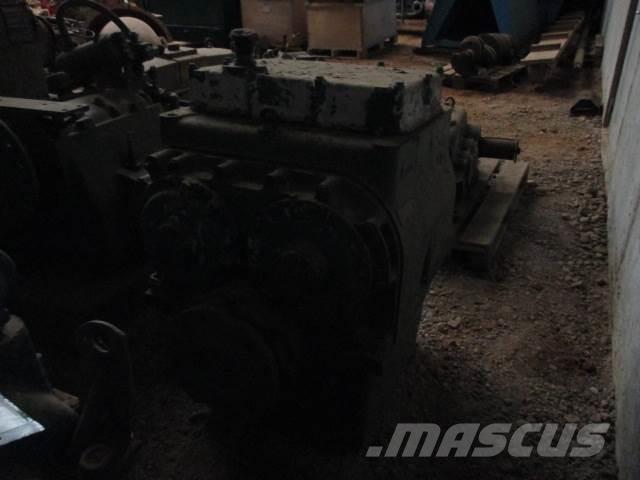  KS1215 marine vendegear Gearboxes