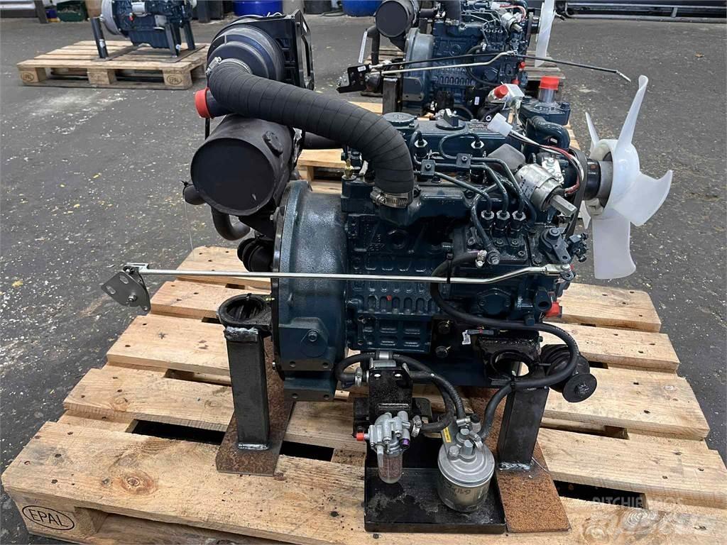 Kubota D902-EF07 motor Engines