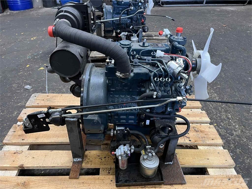 Kubota D902-EF07 motor Engines