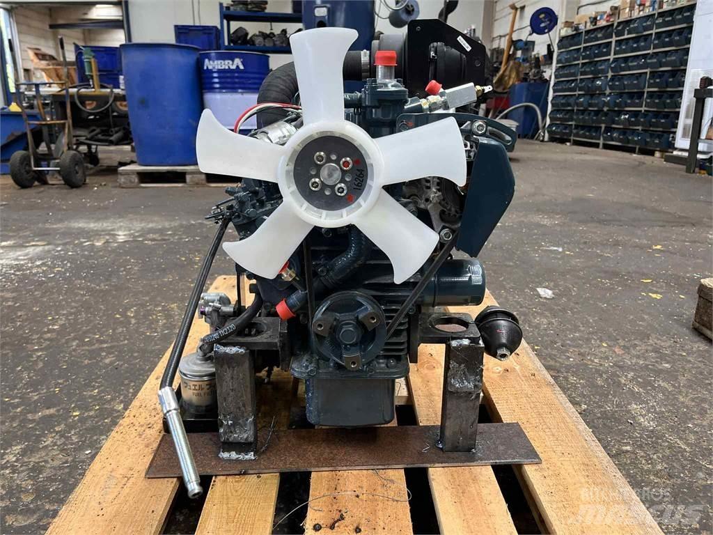 Kubota D902-EF07 motor Engines
