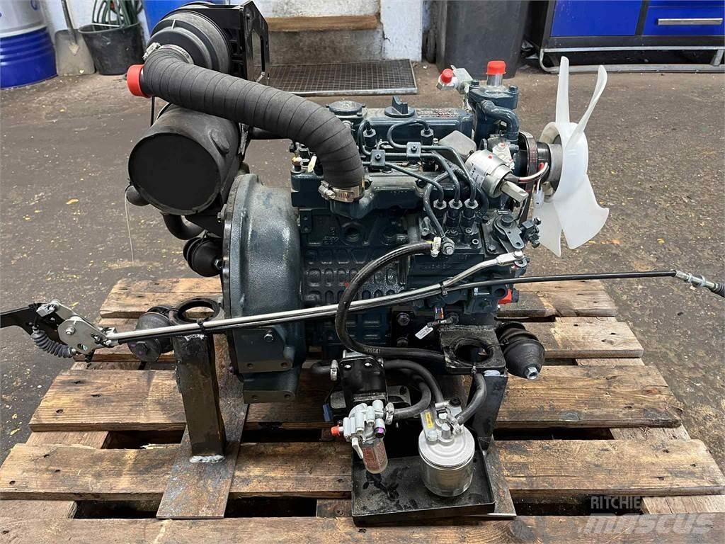 Kubota D902-EF07 motor Engines