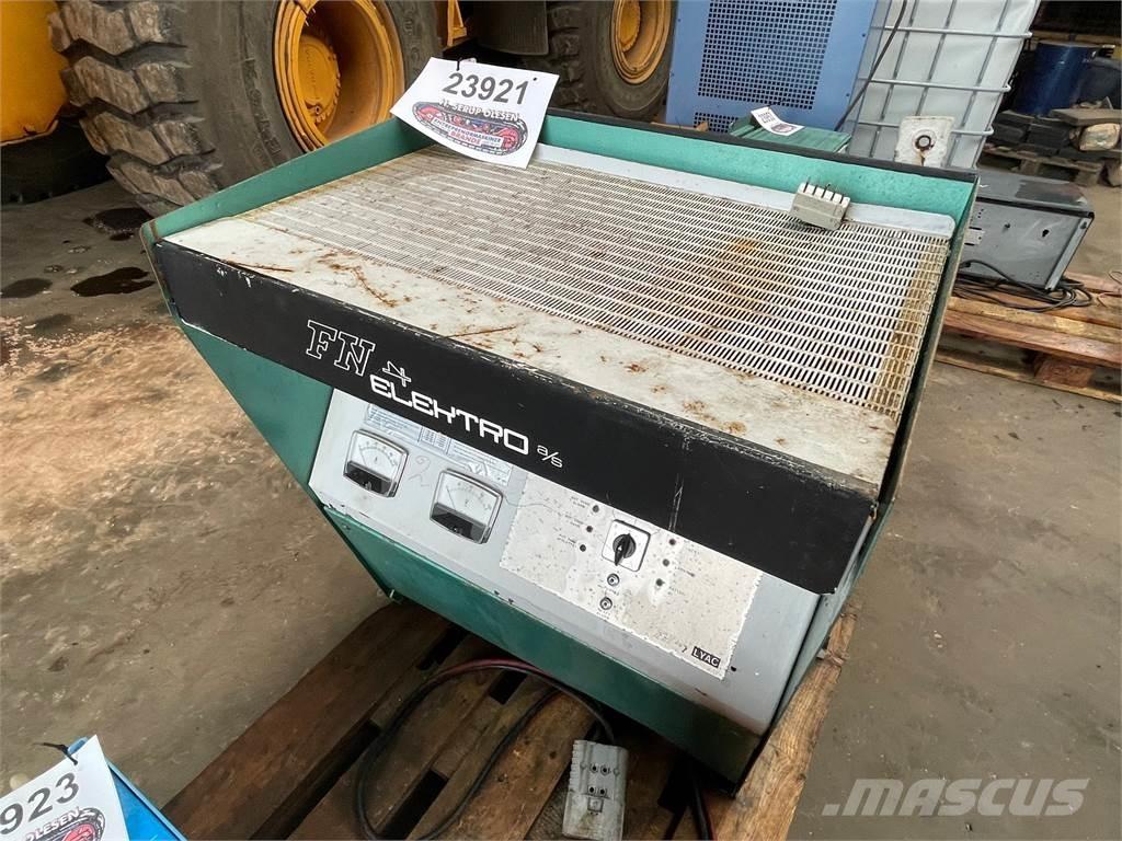  Lader FN Elektro type LK-3 Electronics