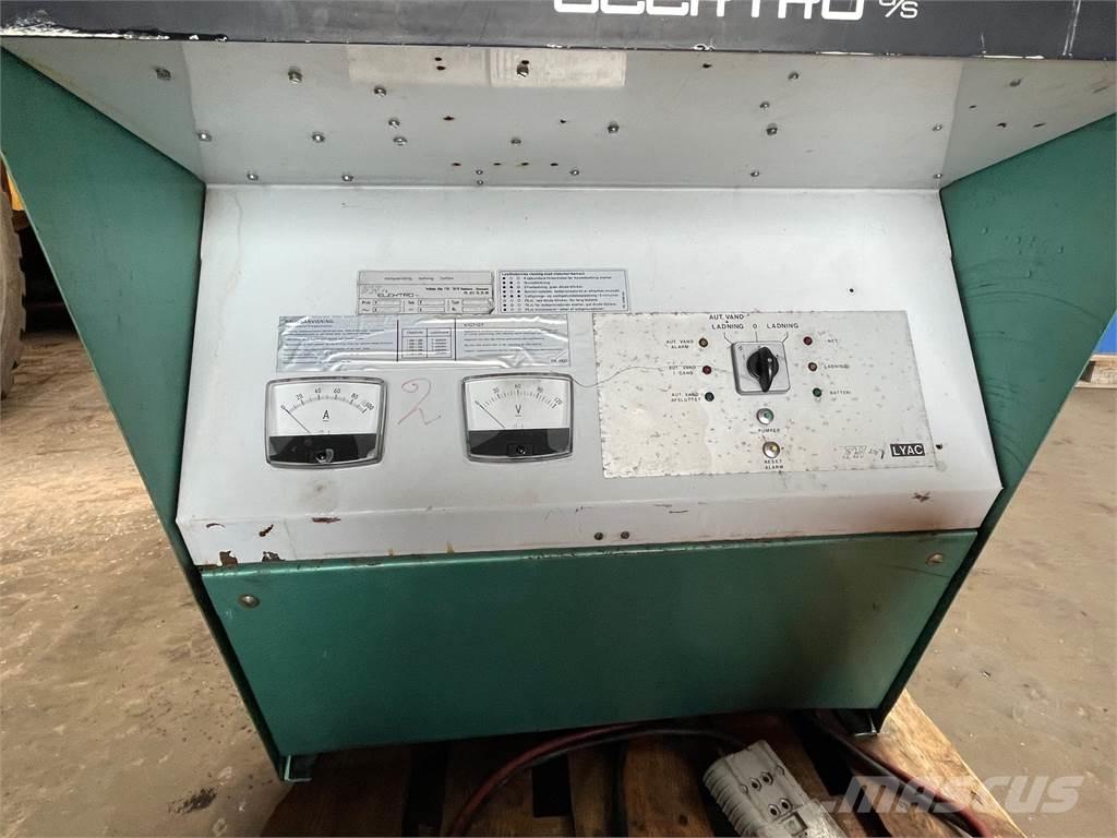  Lader FN Elektro type LK-3 Electronics