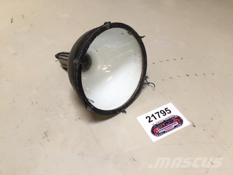  Lampe - 1 stk. Electronics