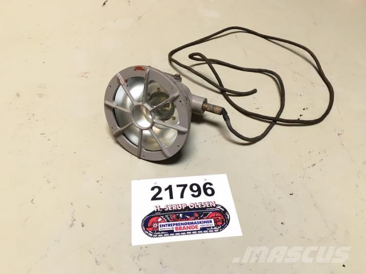  Lampe - 2 stk. Electronics