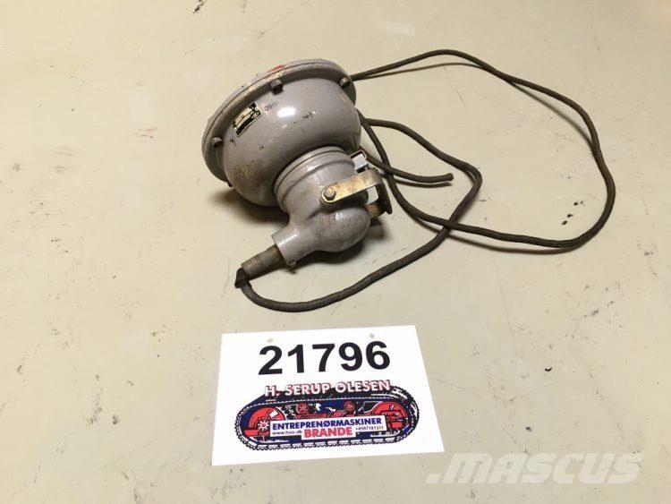  Lampe - 2 stk. Electronics