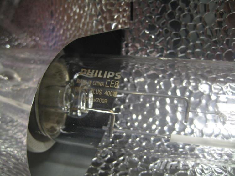  Lamper - 400W - 2 stk. Electronics