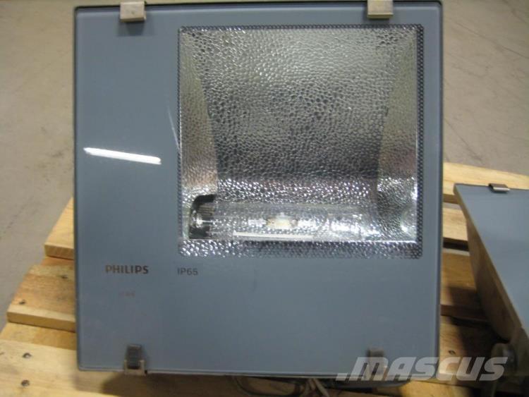  Lamper - 400W - 2 stk. Electronics