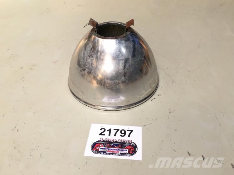  Lampeskærm - 2 stk. Electronics