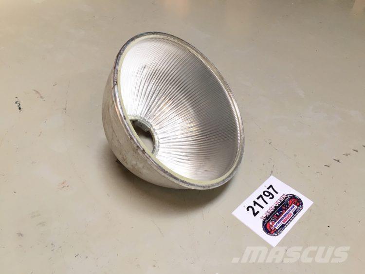  Lampeskærm - 2 stk. Electronics