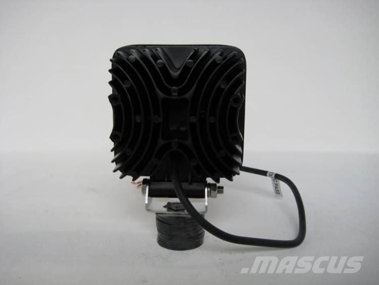  LED arbejdslygte, 27W Electronics