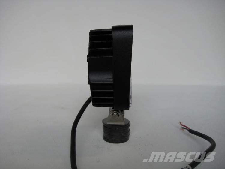  LED arbejdslygte, 27W Electronics