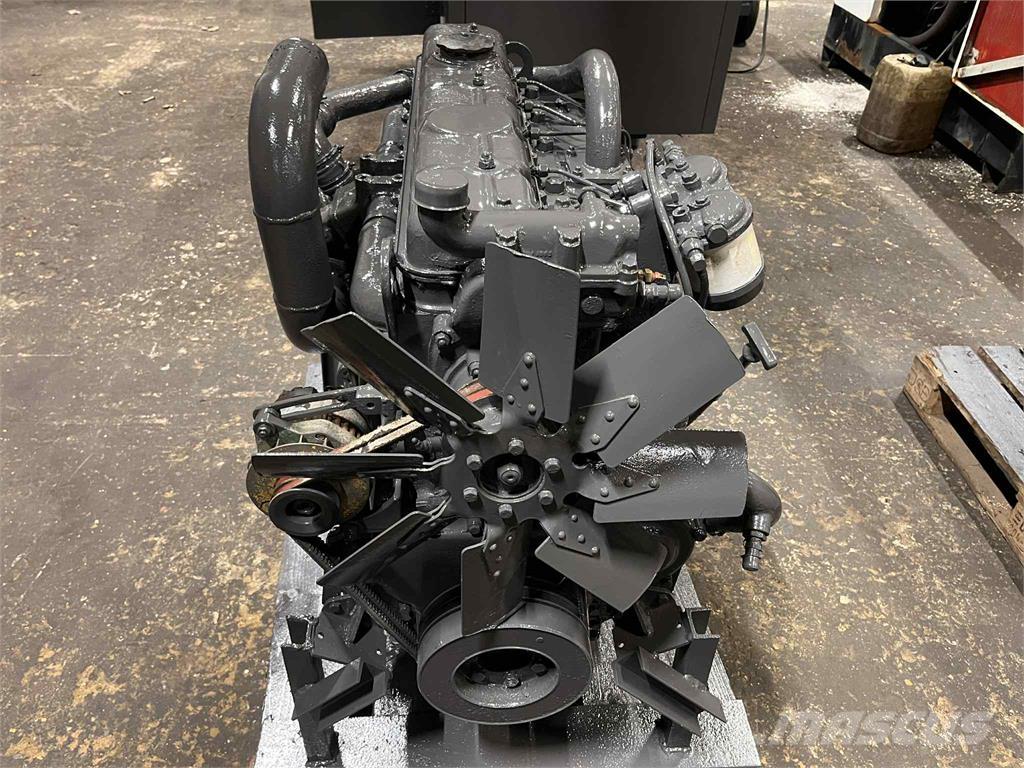 Leyland EO 411/4751A motor Engines