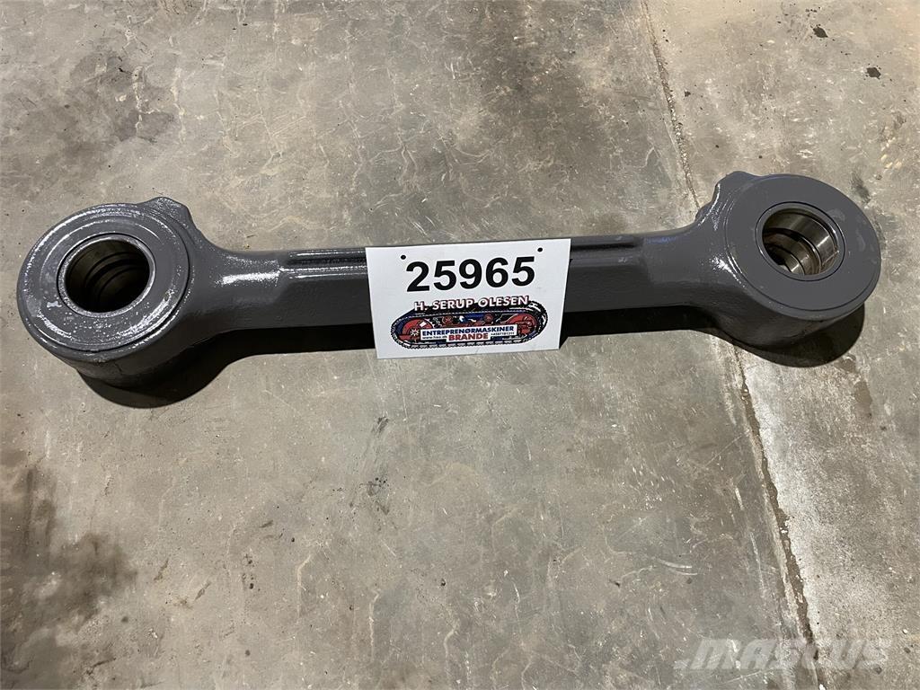 Liebherr L550 Link Other components