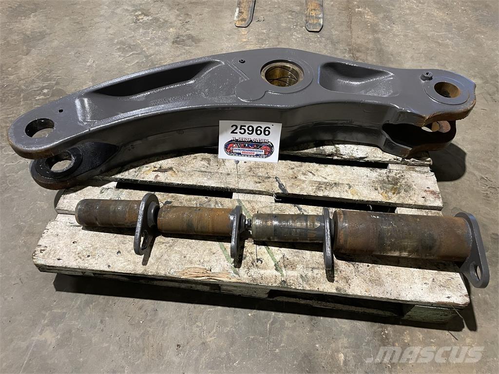 Liebherr L550 Link Other components