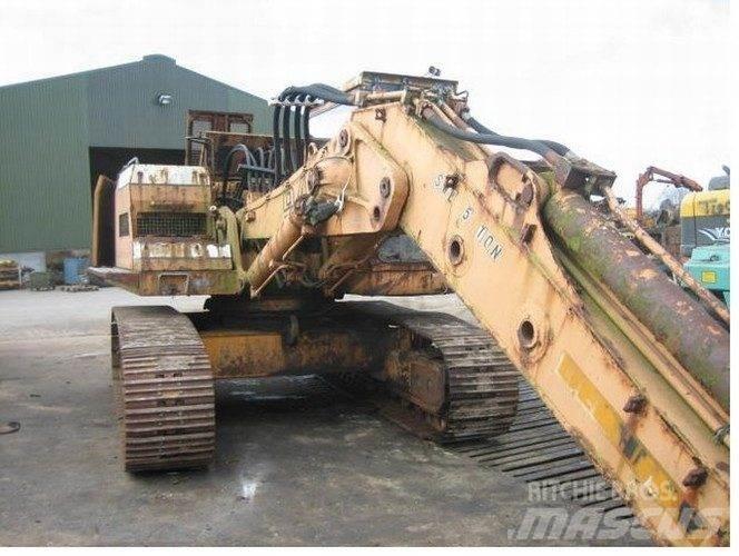 Liebherr R942 - til ophug Crawler excavators