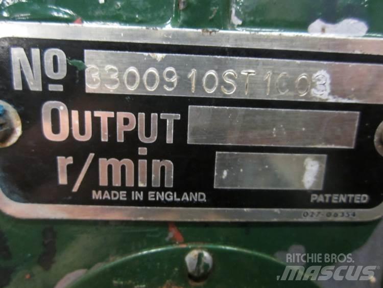 Lister 1 cyl. diesel motor Engines