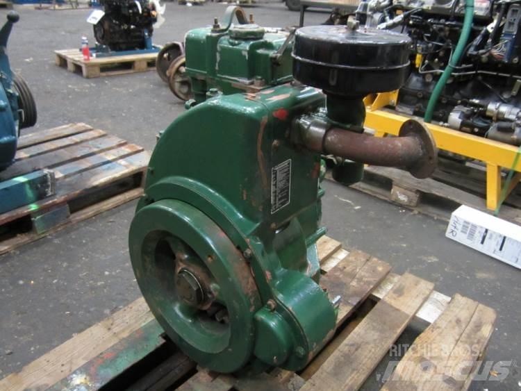 Lister 1 cyl. diesel motor Engines