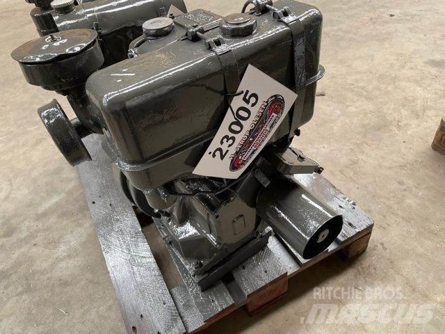 Lister 1 cylinder motor Engines