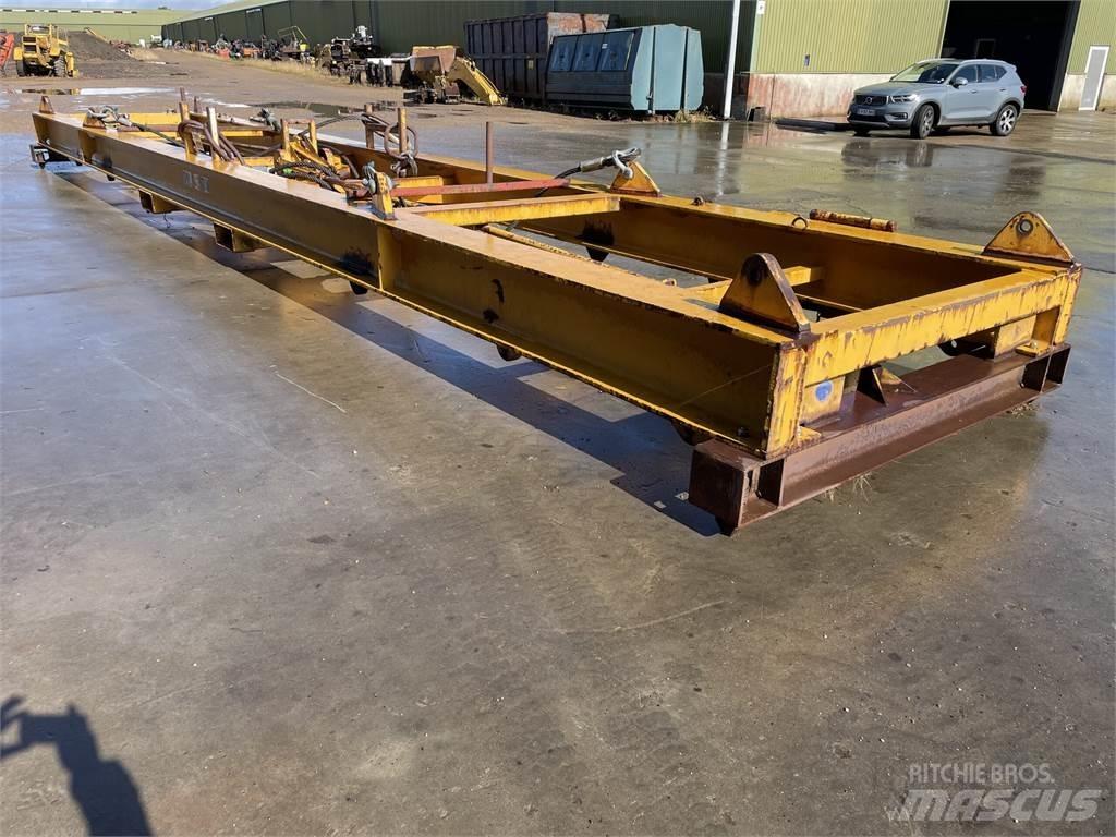 Løfteåg 42 ton Crane spares & accessories