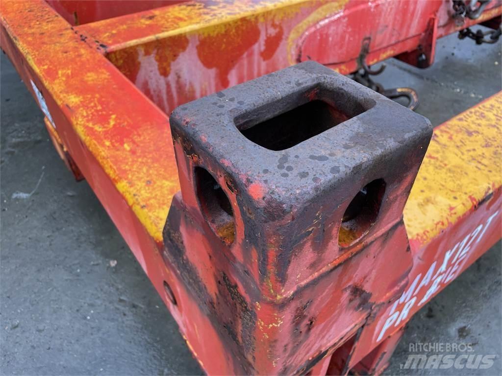  Løfteåg 46 tons Crane spares & accessories