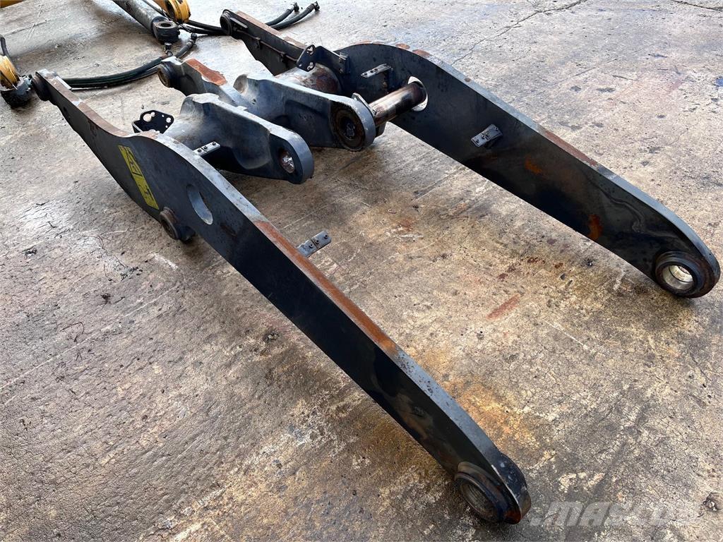  Løfteaggregat, Volvo L60H Other components