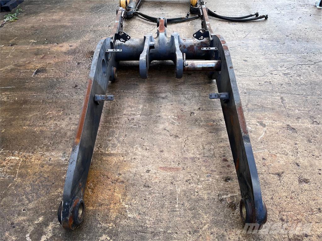  Løfteaggregat, Volvo L60H Other components