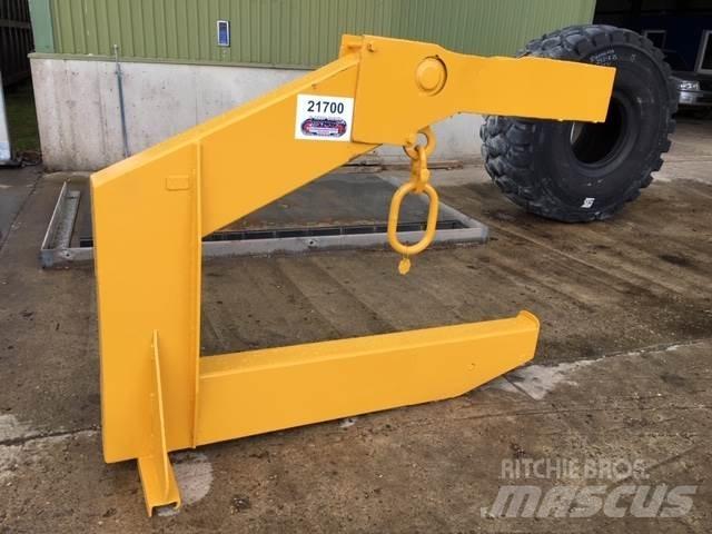  Løftegaffelåg Crane spares & accessories