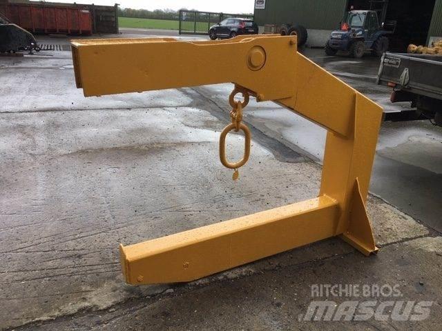  Løftegaffelåg Crane spares & accessories