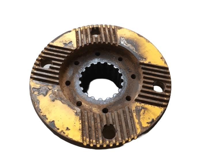  Medbringer Ex. Volvo A25D Other components