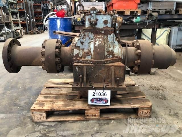  Mellemleje, stort Gearboxes