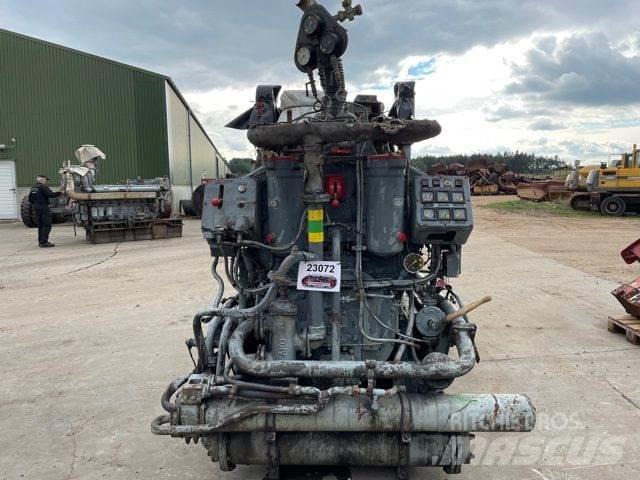 MWM TB12RS 18/22-1E motor Engines