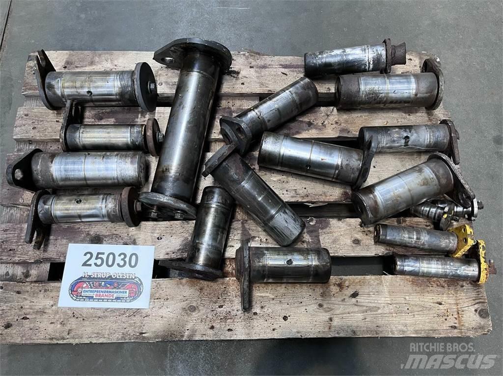  Navler, Volvo L90E Other components