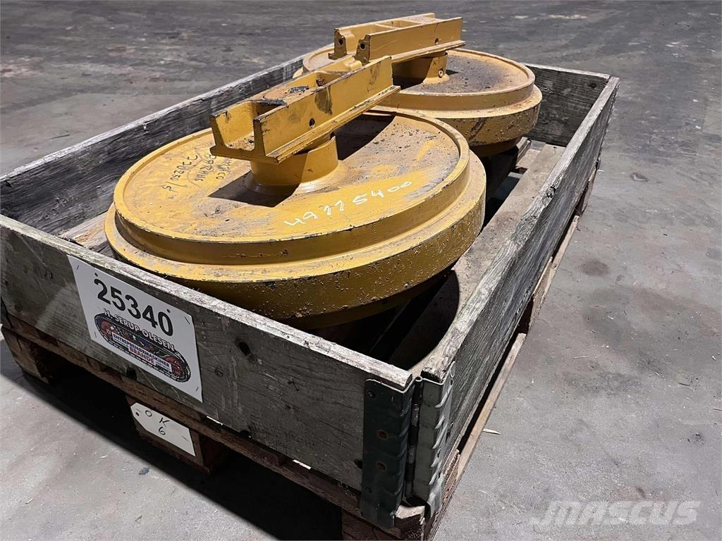 O&K RH6 Forhjul 49115400 Other components