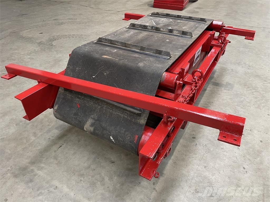 Overbåndsmagnet, elektro Waste / industry handlers