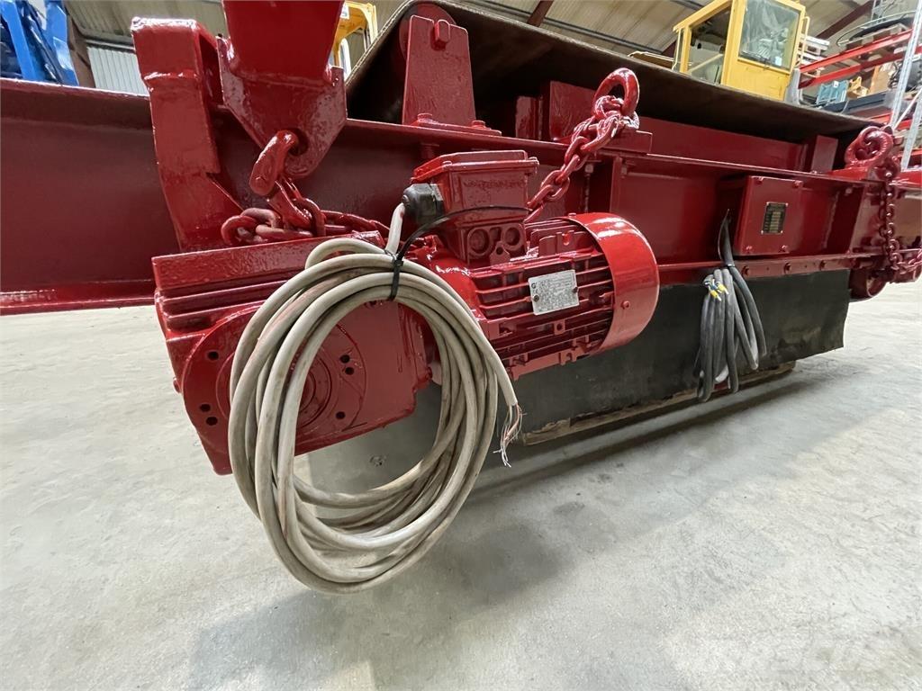  Overbåndsmagnet, elektro Waste / industry handlers